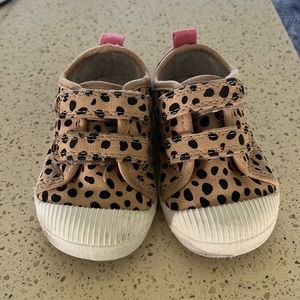 Toddler Tennies Size 5